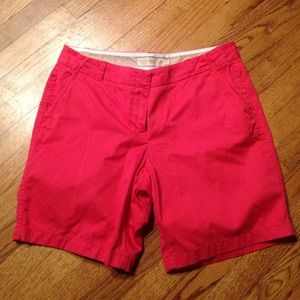 J. Crew Chinos Shorts