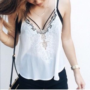 Foreign Exchange Tank