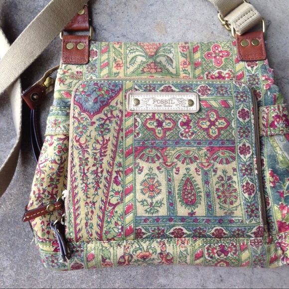 🎉SALE🎉 Fossil vintage crossbody purse
