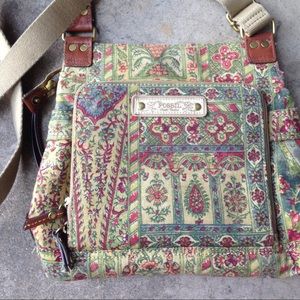 🎉SALE🎉 Fossil vintage crossbody purse