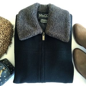 New York & Company coat