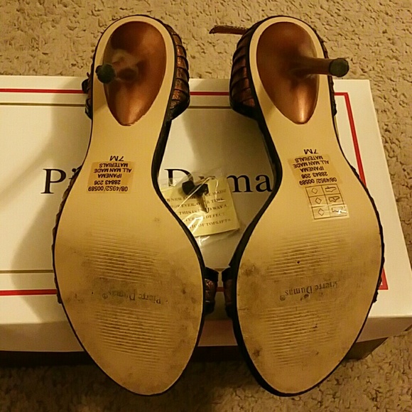 high heels - Picture 3 of 3