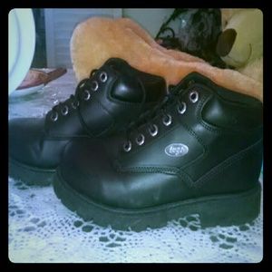 Lugz SR Boots
