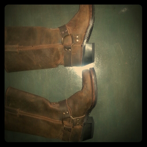 Frye boots