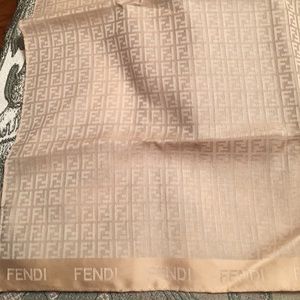Fendi scarf/handkerchief