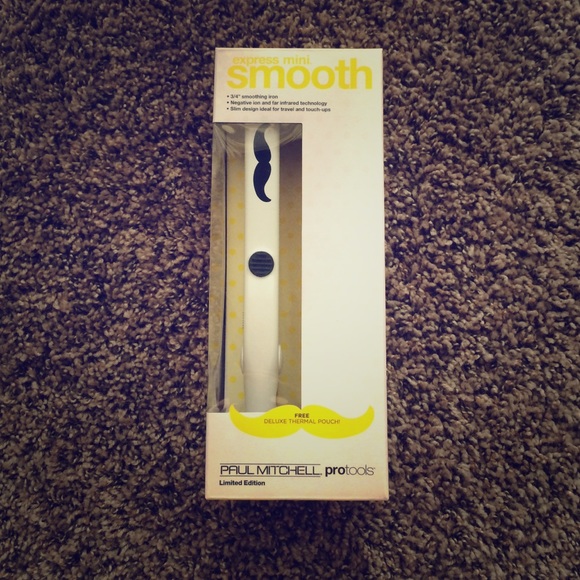 Paul Mitchell LE Mustache Smoothing Iron