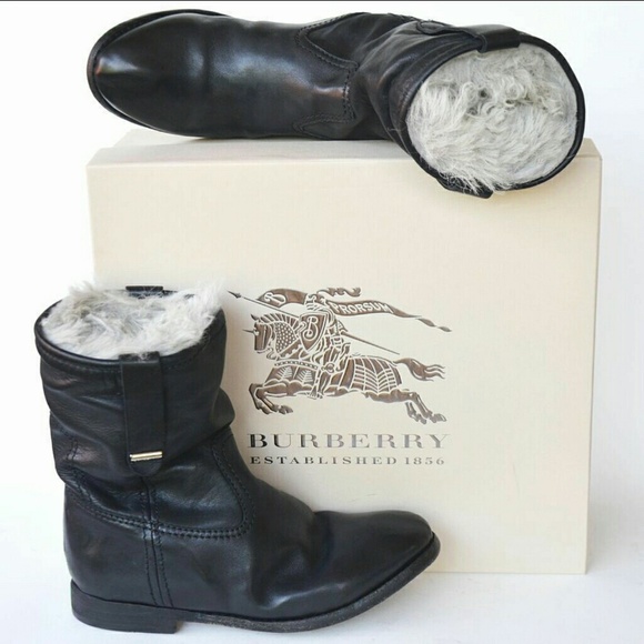 Burberry Boots