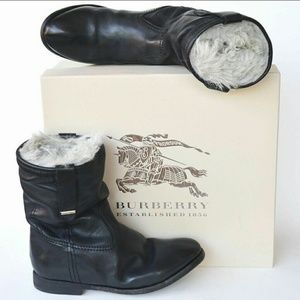 Burberry Boots