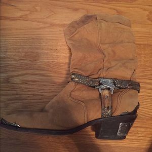 Born women's cowboy boots