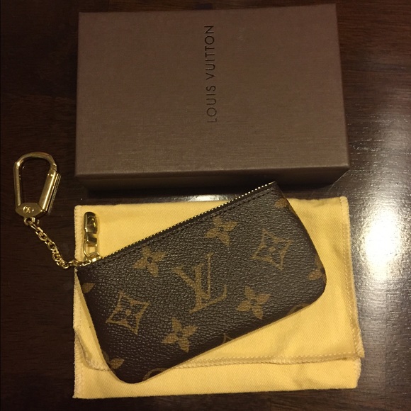 louis vuitton cles monogram