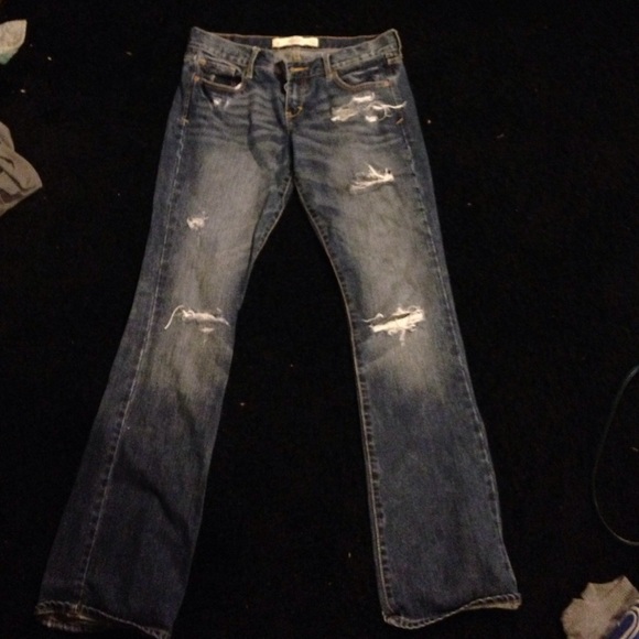 Bought brand new and they do not fit!