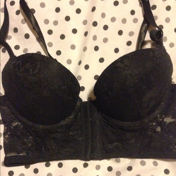Black lace