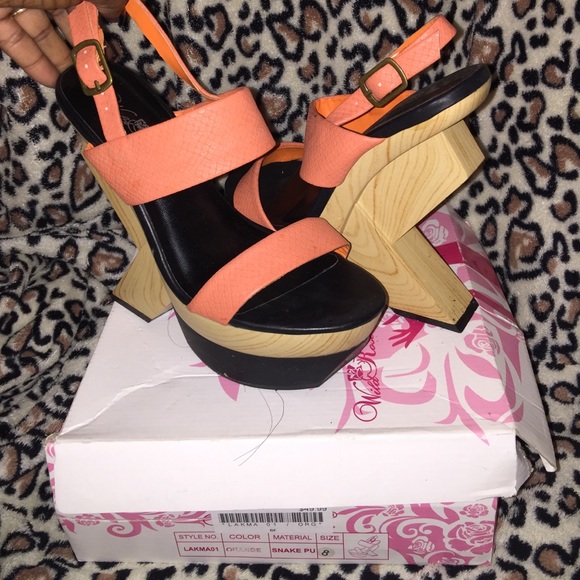 🍁High heels
