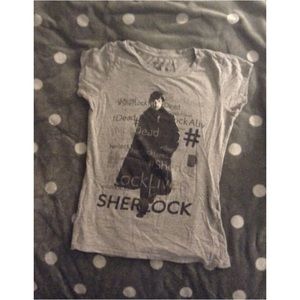 Hot Topic fandom tees