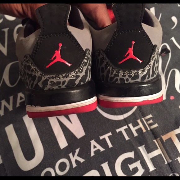 🎀Toddler Jordan's 8c🎀 - Picture 2 of 4