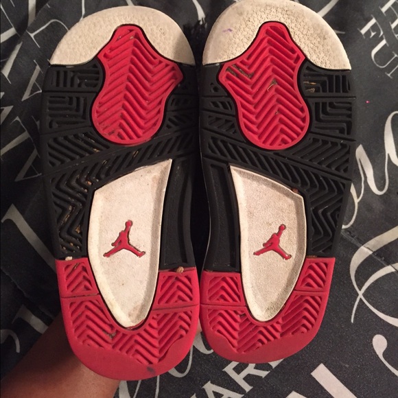 🎀Toddler Jordan's 8c🎀 - Picture 3 of 4