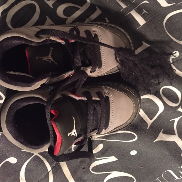 🎀Toddler Jordan's 8c🎀 - Picture 4 of 4