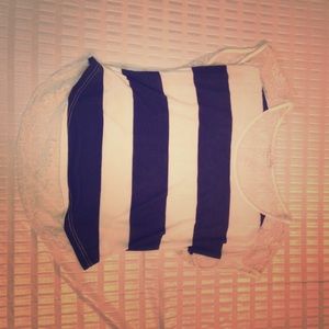 striped shirt