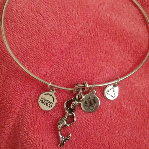 Mermaid bangle alex and ani