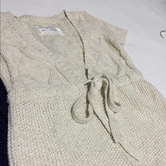 2 Aerospotale short sleeve cardigan - Picture 3 of 4