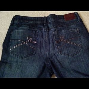 DKNY SOHO SKINNY JEANS