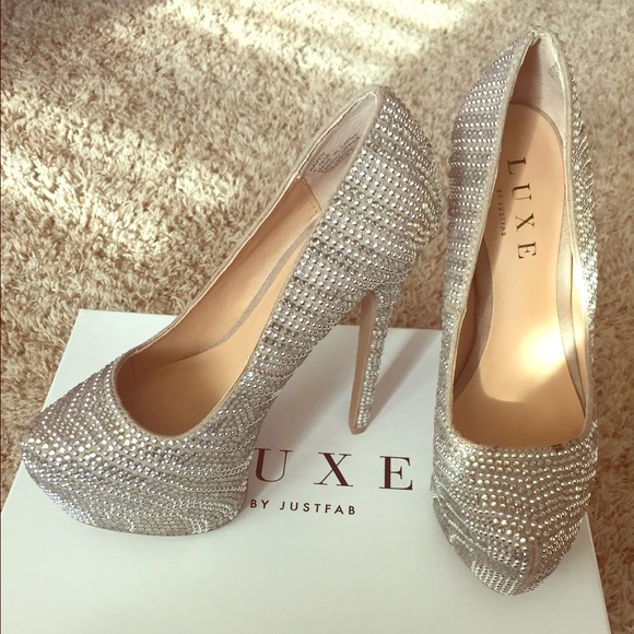 Raven Luxe by Just Fab heels.