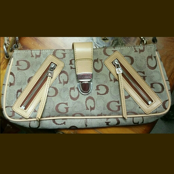 Guess purse