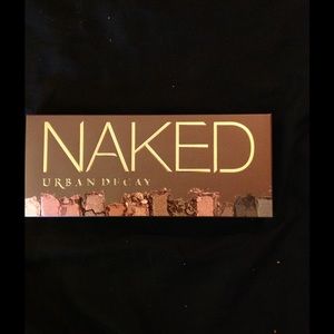 AUTHENTIC Urban Decay Naked 1 eyeshadow pallete