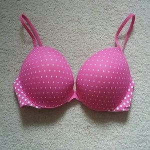 Victoria's secret push up bra
