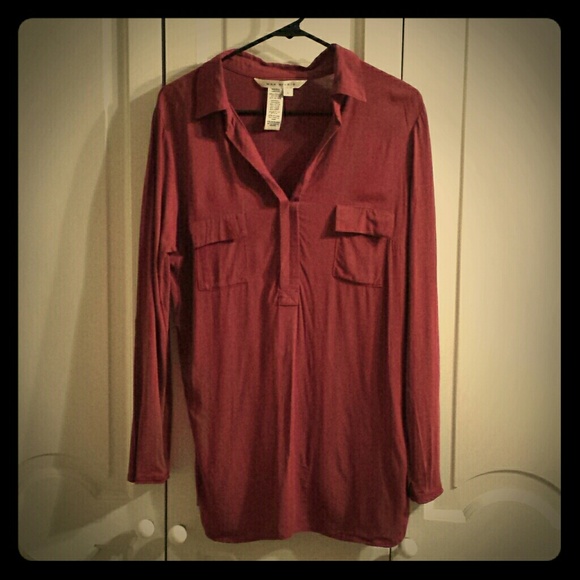 [Max Studio] long Top