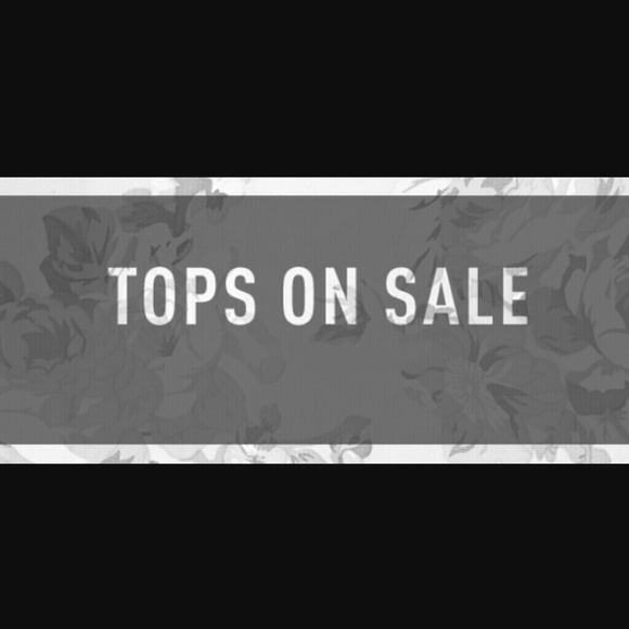 Cute tops and t's