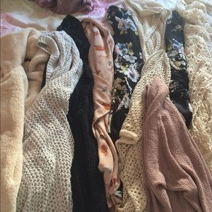 Brandy Melville Collection Pt. 1