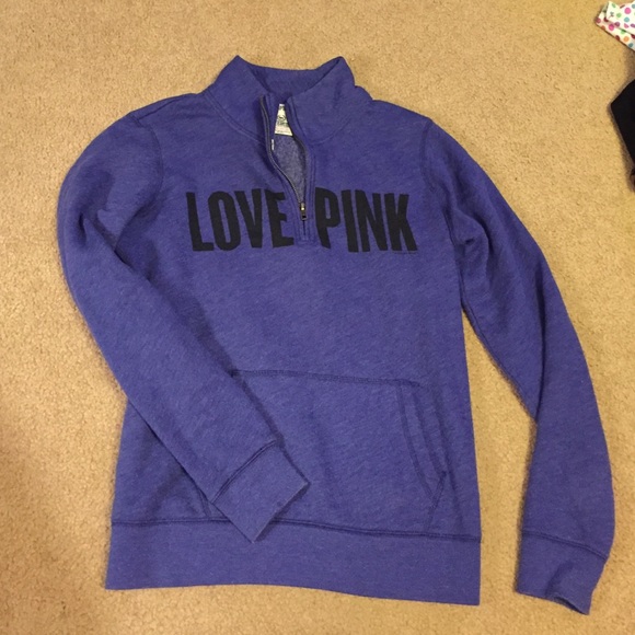 Victoria's Secret Pink sweatshirt
