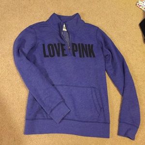Victoria's Secret Pink sweatshirt