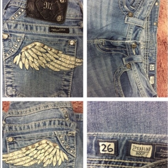 Miss me's size 26 - Picture 1 of 1