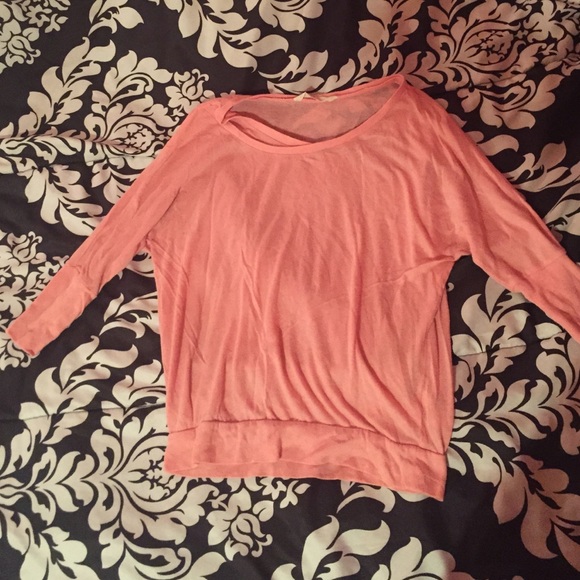 Cute top!