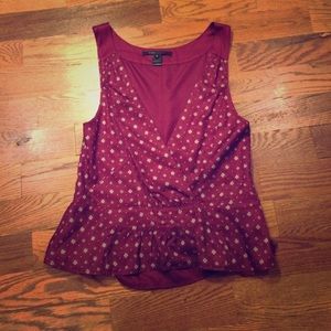 Marc Jacobs tank!