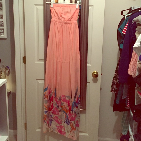 O'Neill Dresses & Skirts - ❗️FINAL PRICE DROP! O'neill Maxi Dress NWOT