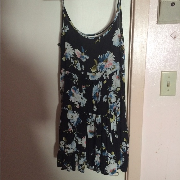 Rare Floral Jada Dress(holding) - Picture 1 of 1