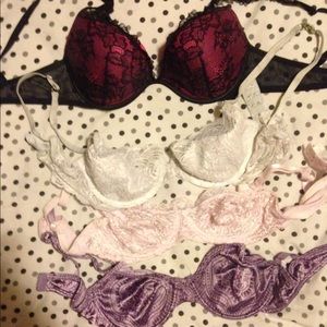 Victoria's Secret bra bundle