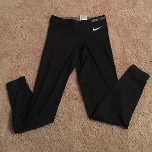 Nike pro leggings