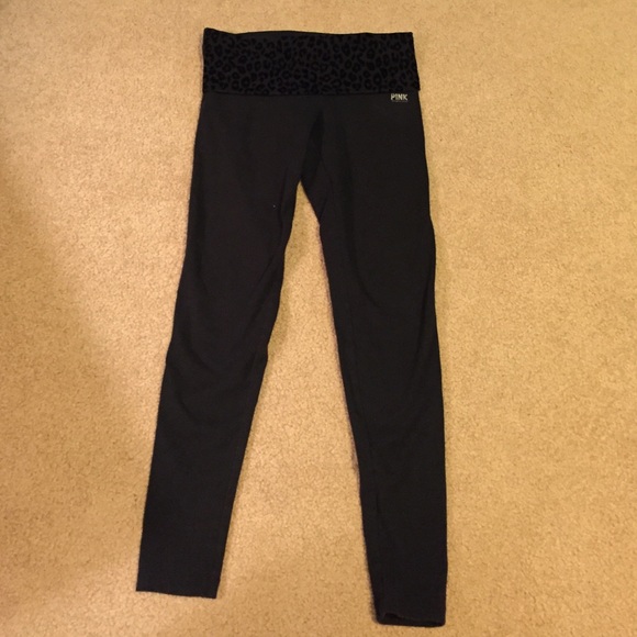 Victoria's Secret Pink yoga pants