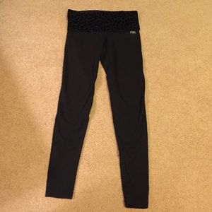 Victoria's Secret Pink yoga pants