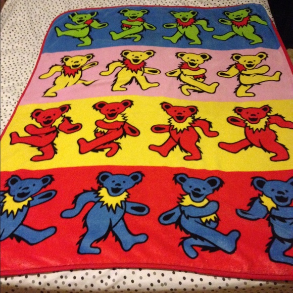 🎉SALE🎉 Grateful Dead blanket MAKE AN OFFER!