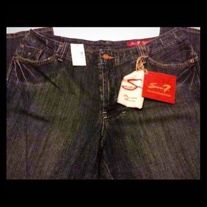 Seven Jeans NWT Size: 16