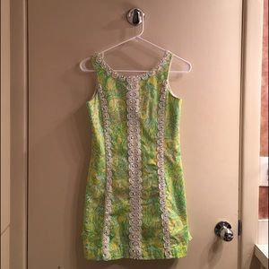 Lilly Pulitzer shift dress!