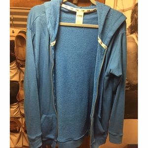 PINK Boyfriend Tunic Hoodie