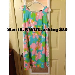 SOLD💖 Lilly Pulitzer dress