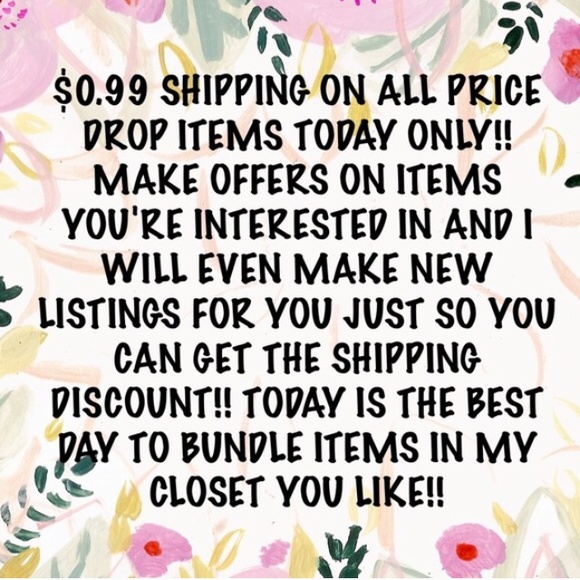 $0.99 shipping!!!