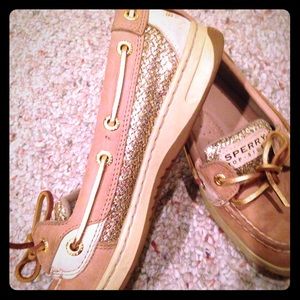 Sperry boat shoes